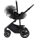 Britax SMILE 5Z Mineral Grey