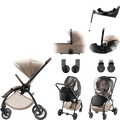 Britax RIO &ndash; PACK PREMIUM 