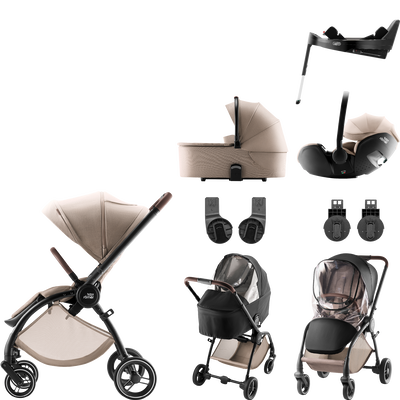 Britax RIO &ndash; PACK PREMIUM