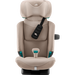 Britax ADVANSAFIX PRO Teak