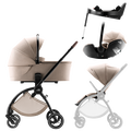 Britax RIO - PACK CONFORT PLUS 