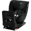 Britax Housse de rechange - DUALFIX 5Z / PRO (M) / (3/M) i-SIZE / SWINGFIX (M) i-SIZE Space Black