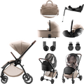 Britax RIO &ndash; PACK DELUXE 
