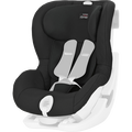 Britax Housse de rechange - Pour la famille KING II Cosmos Black