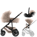Britax SMILE 5Z - PACK CONFORT 