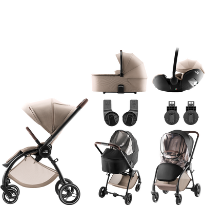 Britax RIO &ndash; PACK EVERYDAY