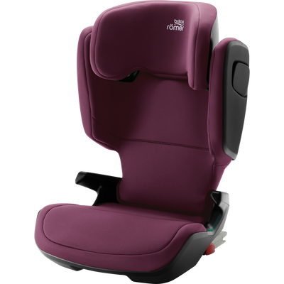 Britax Housse de rechange &ndash; KIDFIX M i-SIZE Burgundy Red