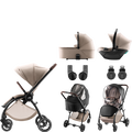 Britax RIO &ndash; PACK CORE EVERYDAY 