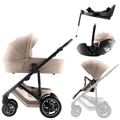 Britax SMILE 5Z - PACK CONFORT PLUS 