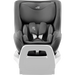 Britax DUALFIX 5Z Mineral Grey