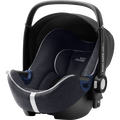 Britax Housse confort &ndash; BABY-SAFE i-SIZE Dark Grey
