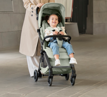 Poussettes compactes